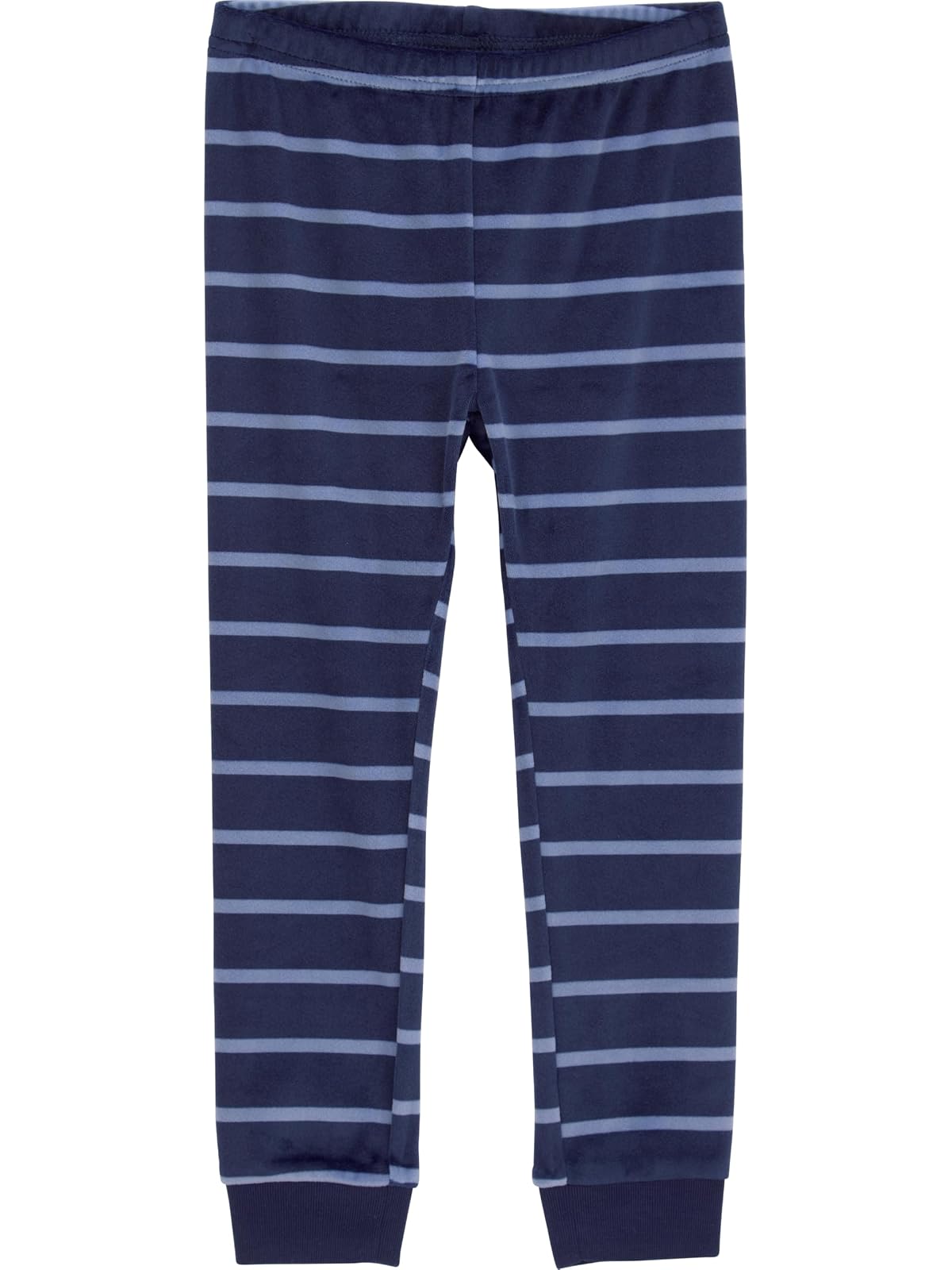 Simple Joys by Carter's 4-Piece Pajama Set (Cotton Top & Fleece Bottom) Juego de Pijama bebés niños