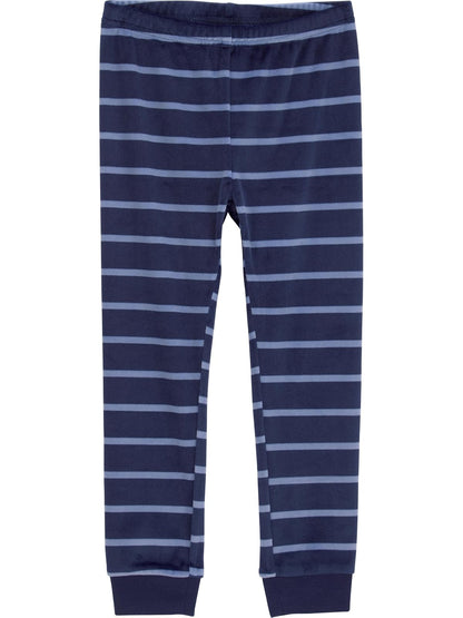 Simple Joys by Carter's 4-Piece Pajama Set (Cotton Top & Fleece Bottom) Juego de Pijama bebés niños