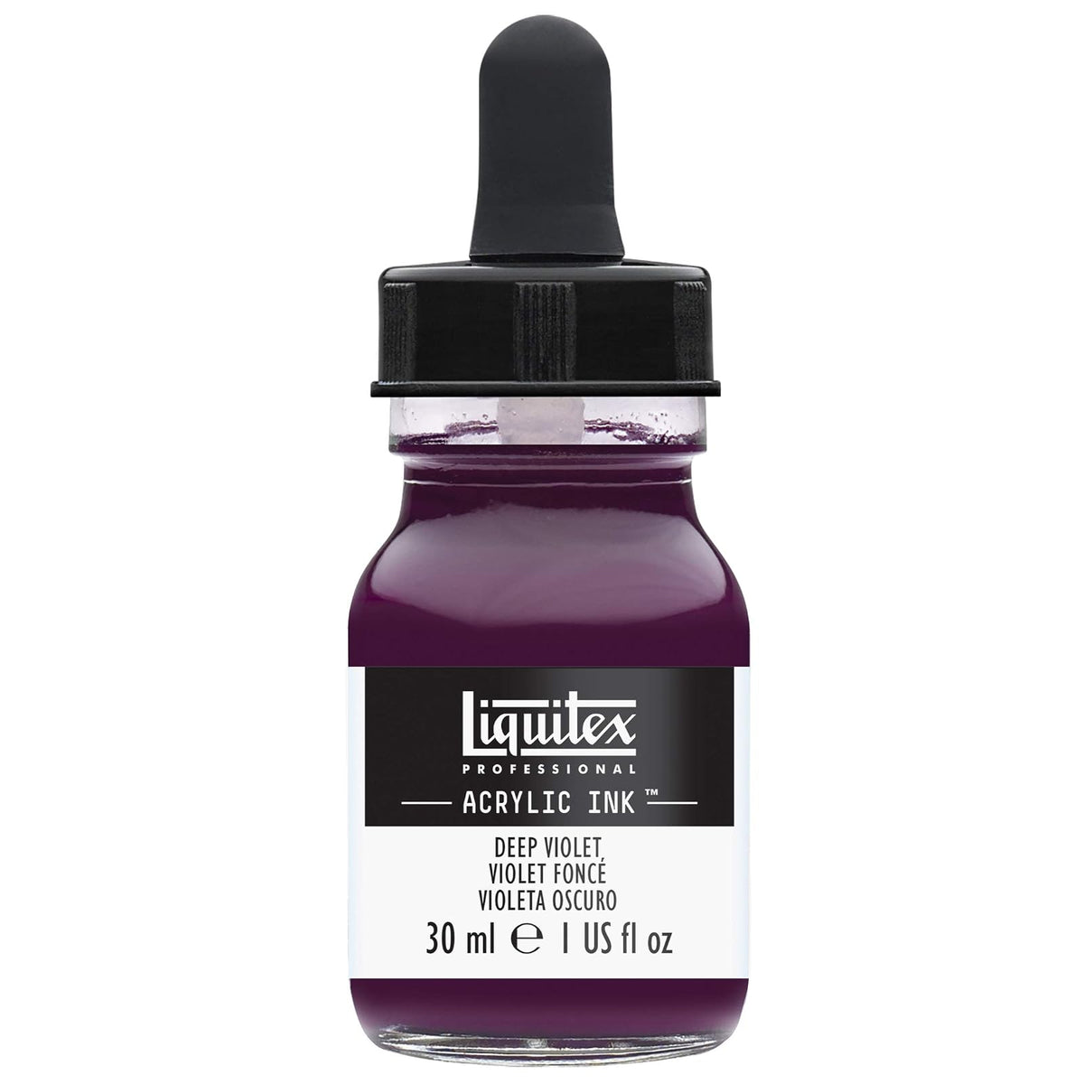 Liquitex Professional Tinta Acrílica 30 ml - Violeta Profundo