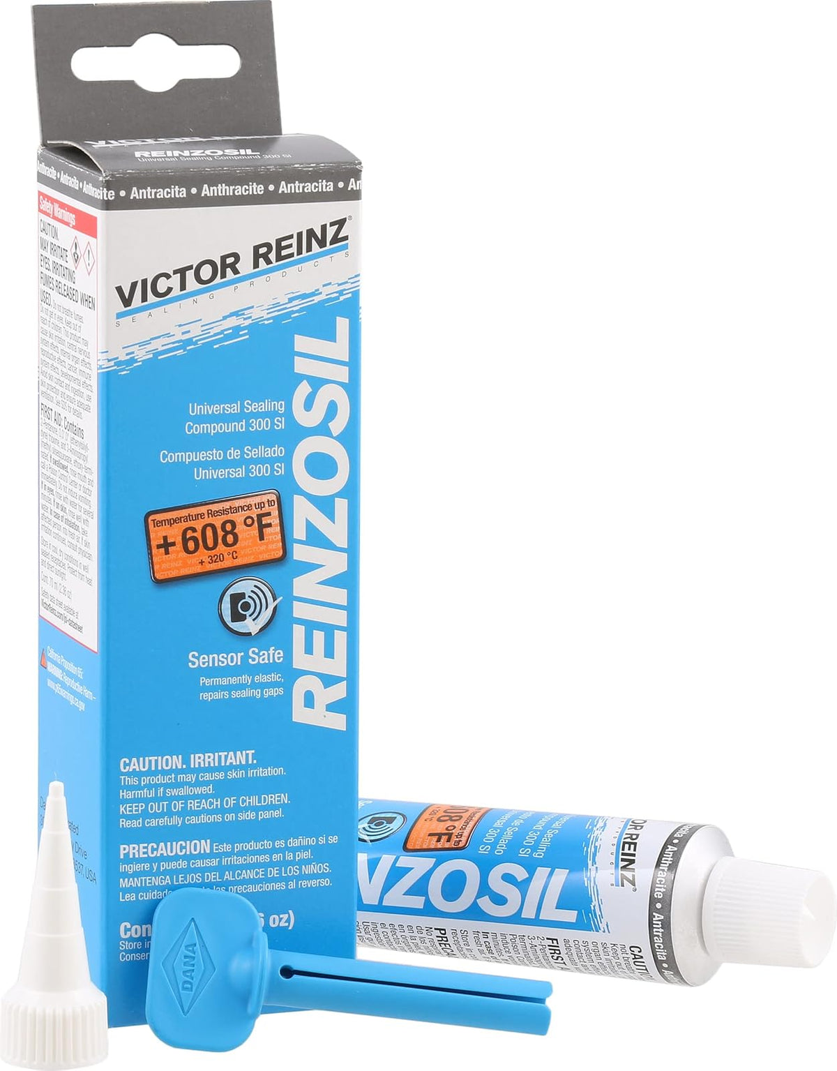 Victor Reinz 70-31414-10 Reinzosil RTV Silicona Tubo de 70 ml, Sin Color