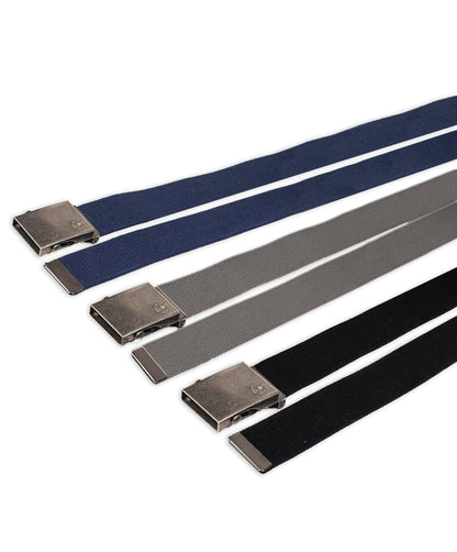 Levi's Cortado para adaptarse a 3 cinturones de malla con hebilla Cinturón para para hombre