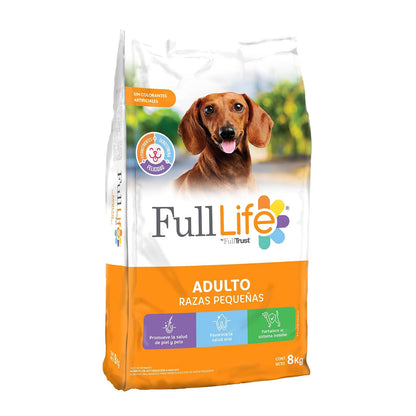 Full Life Alimento seco para Perro FullLife Adulto RP 8KG