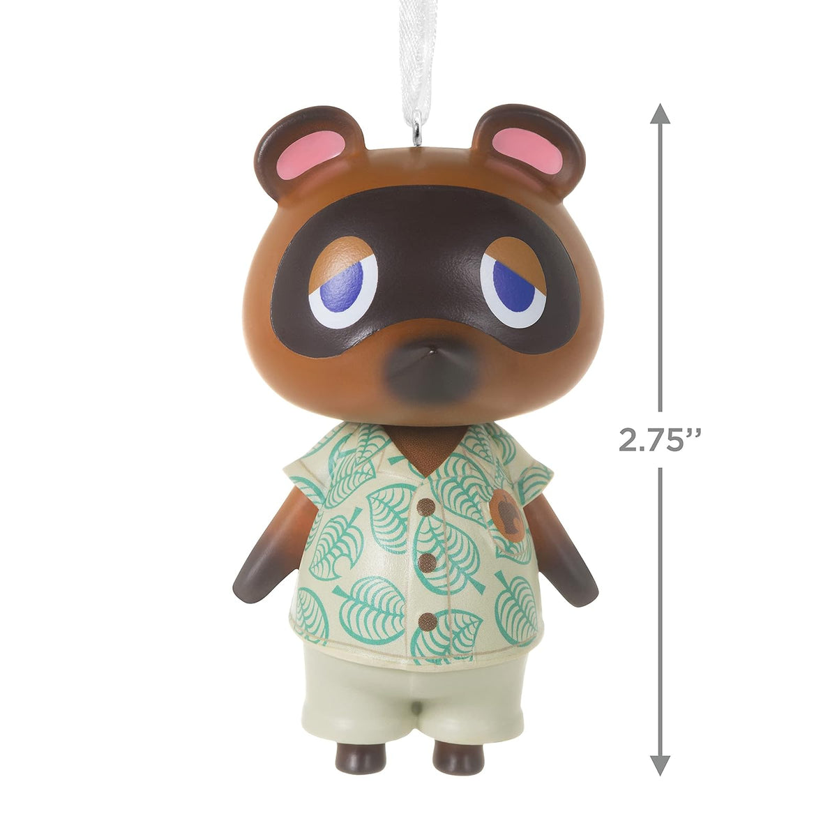 Hallmark Animal Crossing Tom Nook - Adornos de Navidad para Nintendo Gamer Gifts