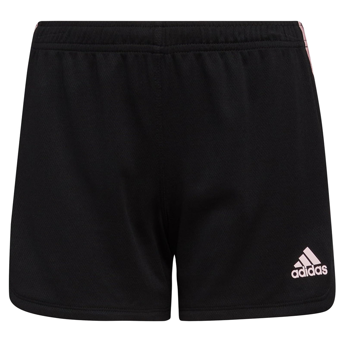 Adidas Pacer - Pantalones Cortos para Correr con Cintura elástica para niña