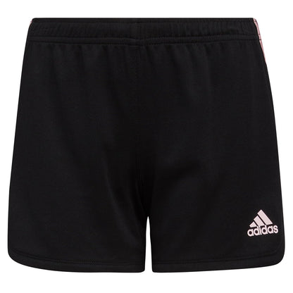 Adidas Pacer - Pantalones Cortos para Correr con Cintura elástica para niña