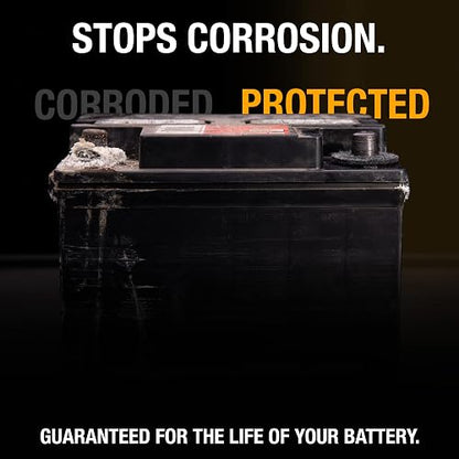 NOCO batería la corrosión preventivo, protectores de terminal - paquete de 50, Pack of 50