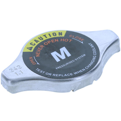 Stant 10242 Tapa de Radiador, Negro | Sustituye a 30020692 91172260 96068657 MR597126 LFB715205 WL2115205 1640102421 1640105140 1640128280 1640124430 1640131480.