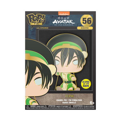Funko LF Pop Nickelodeon: Toph