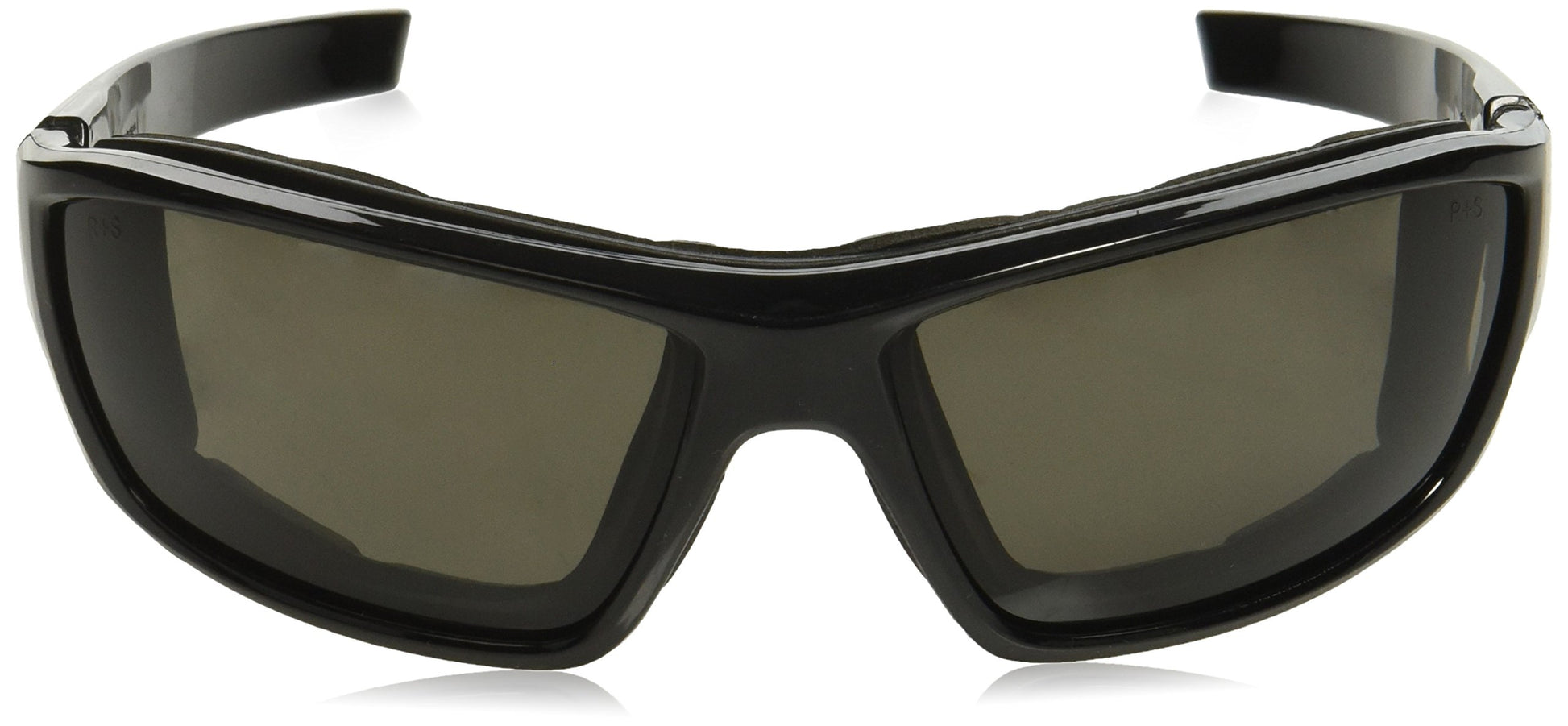 DeWalt dpg83 - 21 convertidor anteojos de seguridad/Gafas - Marco negro - Lente de humo anti-vaho
