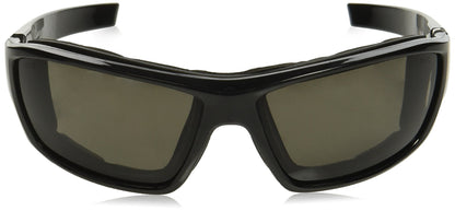 DeWalt dpg83 - 21 convertidor anteojos de seguridad/Gafas - Marco negro - Lente de humo anti-vaho