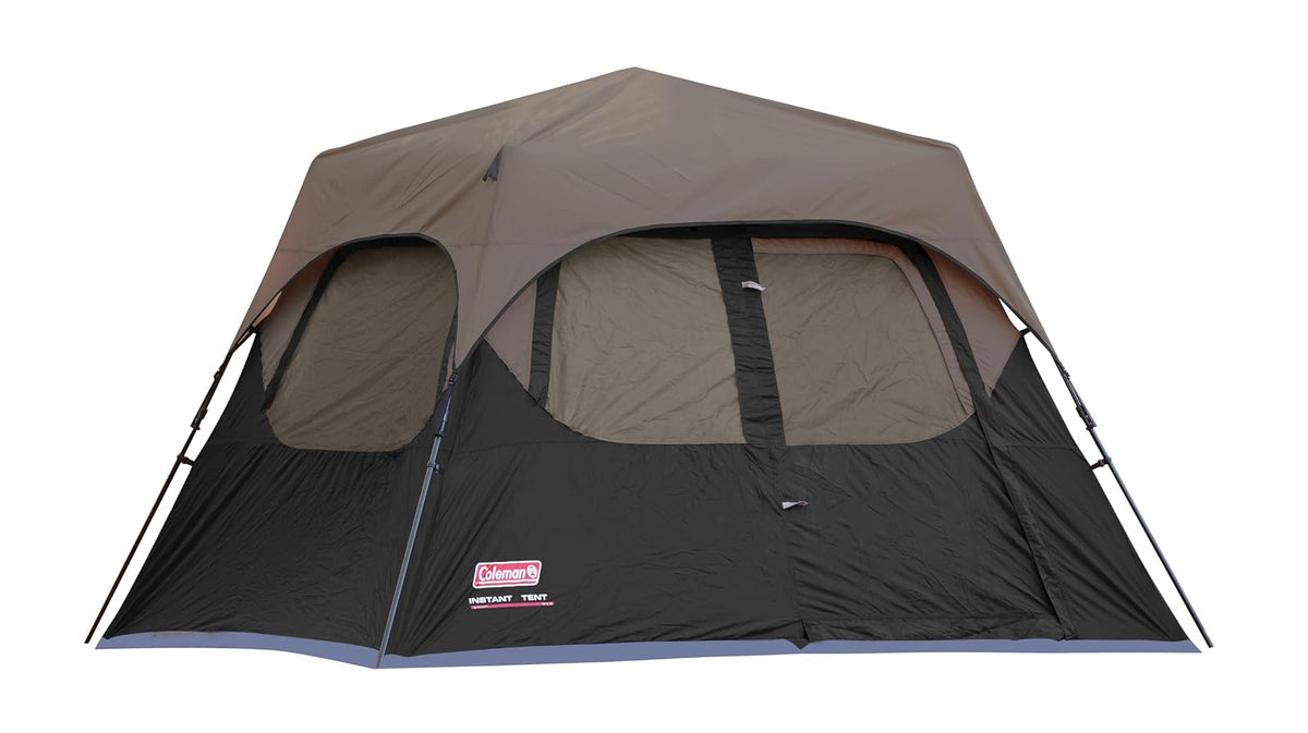 Coleman Weatherproof Rainfly Accessory for 4/6/8 Person Instant Tents, Rainfly Accessory Only (Tent Sold Separately), Keeps Tent Dry & Protects from The Elements