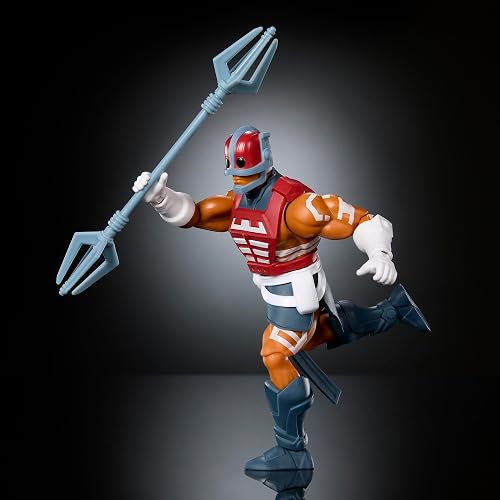 Masters of The Universe Origins Figura de Acción Príncipe Adam 6+