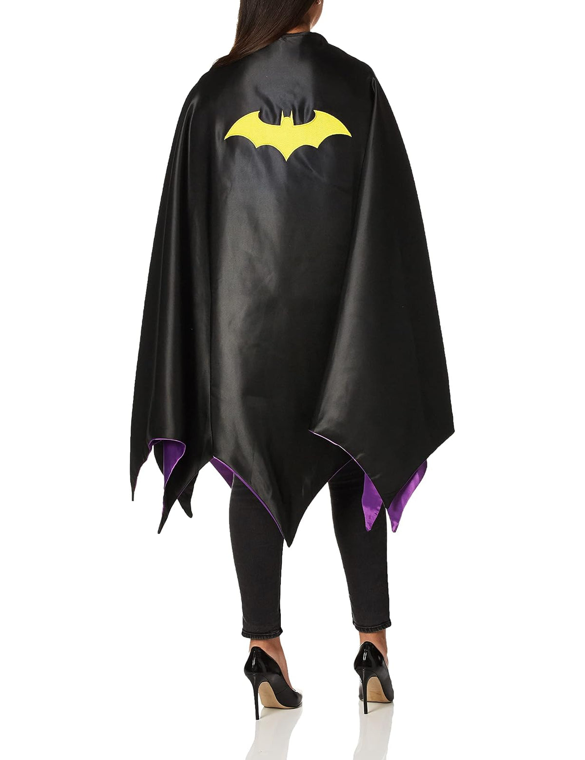 Rubie's Costume Co Adult Deluxe Batgirl Cape