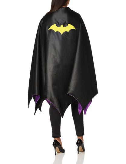 Rubie's Costume Co Adult Deluxe Batgirl Cape