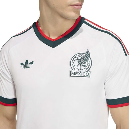adidas Jersey Visitante Selección Nacional de México 26 Versión Fan Hombre