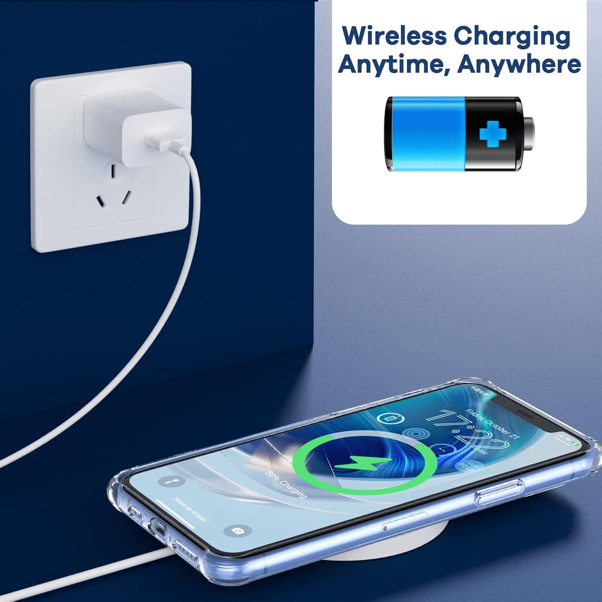ORIbox Case Compatible con iPhone XR, Vidrio Translúcido Mate con Bordes Suaves, Ligero