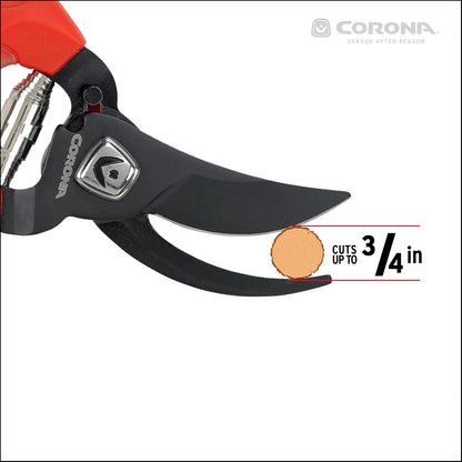 Bellota Corona BP 3214D Tijera de Poda Comfort Gel