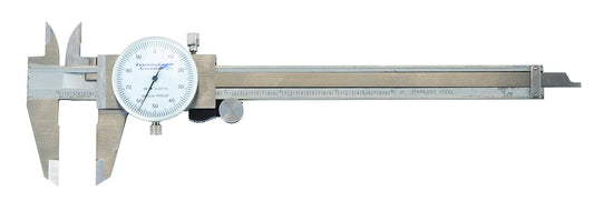 Frankford Arsenal – Acero Inoxidable Dial Caliper
