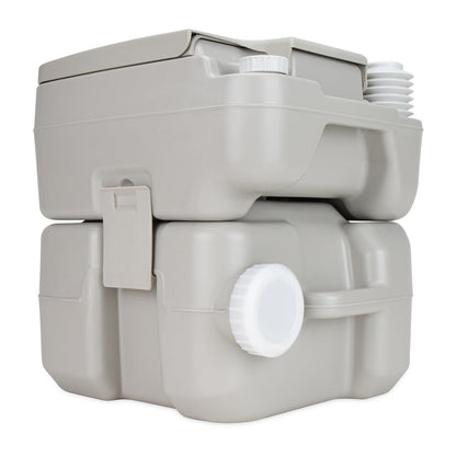 Camco Inódoro Portátil 41541, Estándar, 5.3 Galones