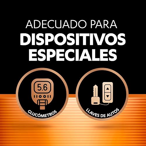 Pila Botón de Litio CR2032 - Pack x6 - Duracell Dura Más