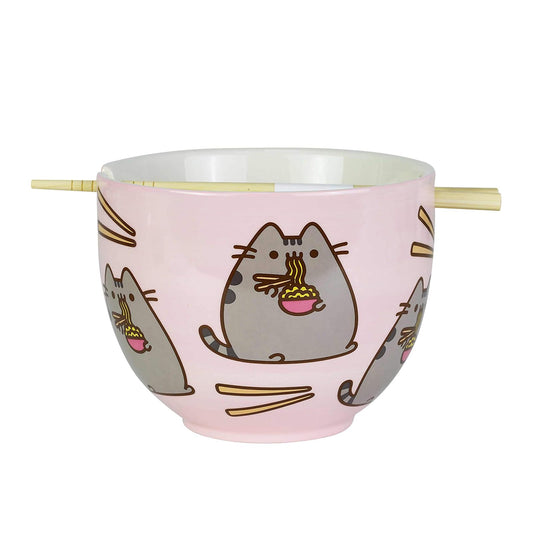 Pusheen The Cat Pusheen Ramen Bowl