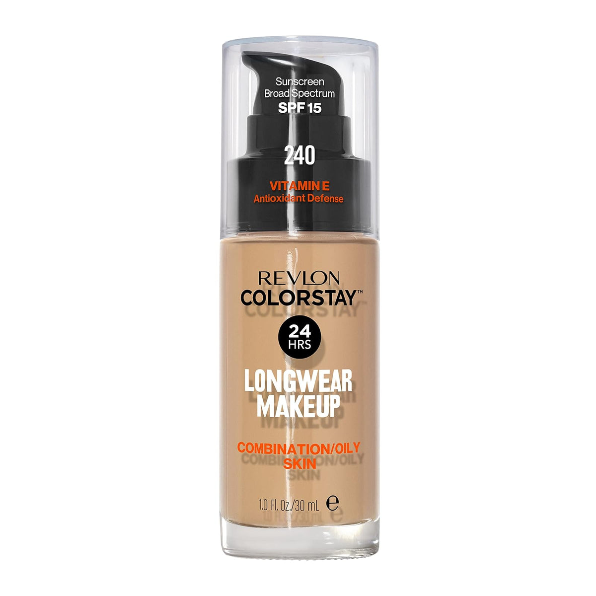 Revlon ColorStay Base de Maquillaje Líquida Capuccino - Medium Beige