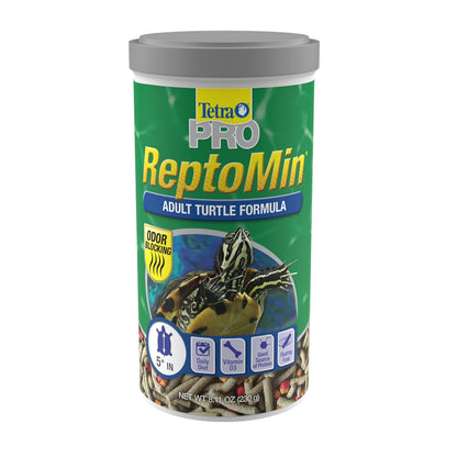 Tetra Reptomin Pro Alimento para Tortugas con 230 Gramos