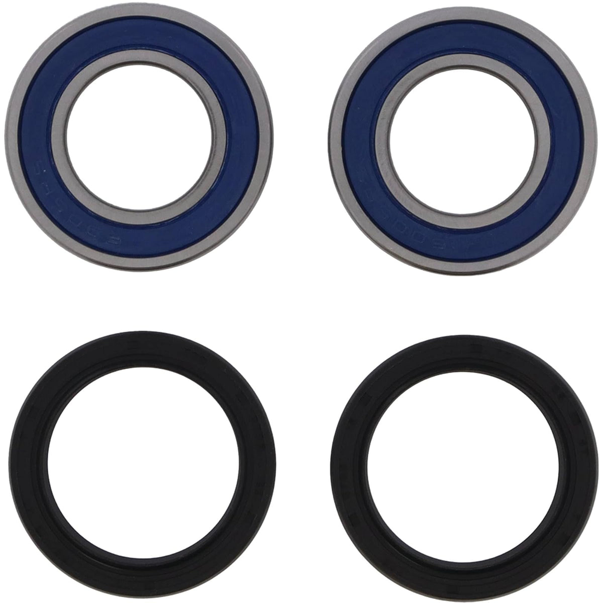 All Balls Racing 25-1404 Kit de Junta de Rodamiento de Rueda para Kawasaki y Yamaha