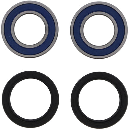 All Balls Racing 25-1404 Kit de Junta de Rodamiento de Rueda para Kawasaki y Yamaha