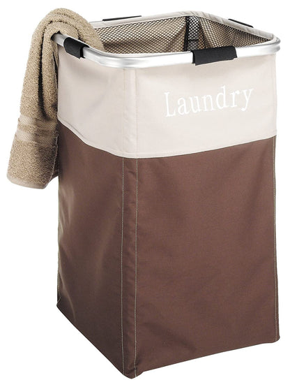 Whitmor Easycare - Cesta Cuadrada Java