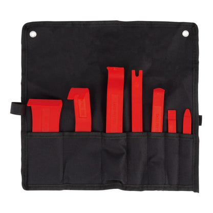 Craftsman CMMT98334 Kit de Extracción de Molduras, Rojo