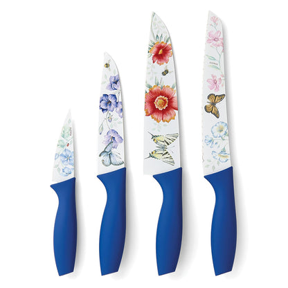 Lenox Butterfly Meadow Juego de 2 Cuencos de Porcelana - 3"