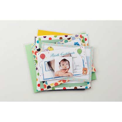 Scotch Glossy Document or Photo Laminating Pouch, 5 x 7 Inches, 5-Pack (PL905)