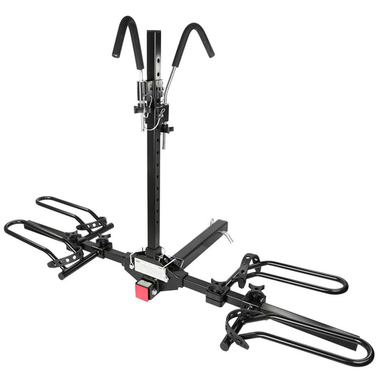 MaxxHaul Soporte Plataforma de Montaje para 2 , Negro 50027