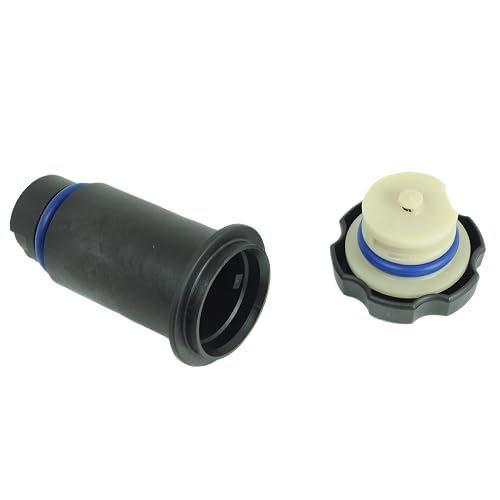 ACDelco GM Original Equipment Tapa de Llenado de Aceite FC219, Negro