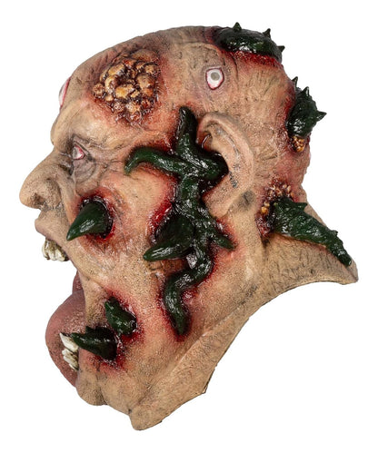 Ghoulish Productions Máscara de látex de GLS-Ultra Experiment.Máscara Experimento de Laboratorio.Máscara de Látex.Máscara de Halloween.Máscara Unitalla de Adulto.Ideal para usar en Fiesta de Halloween