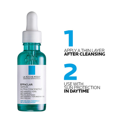 La Roche-Posay Effaclar serum anti imperfecciones