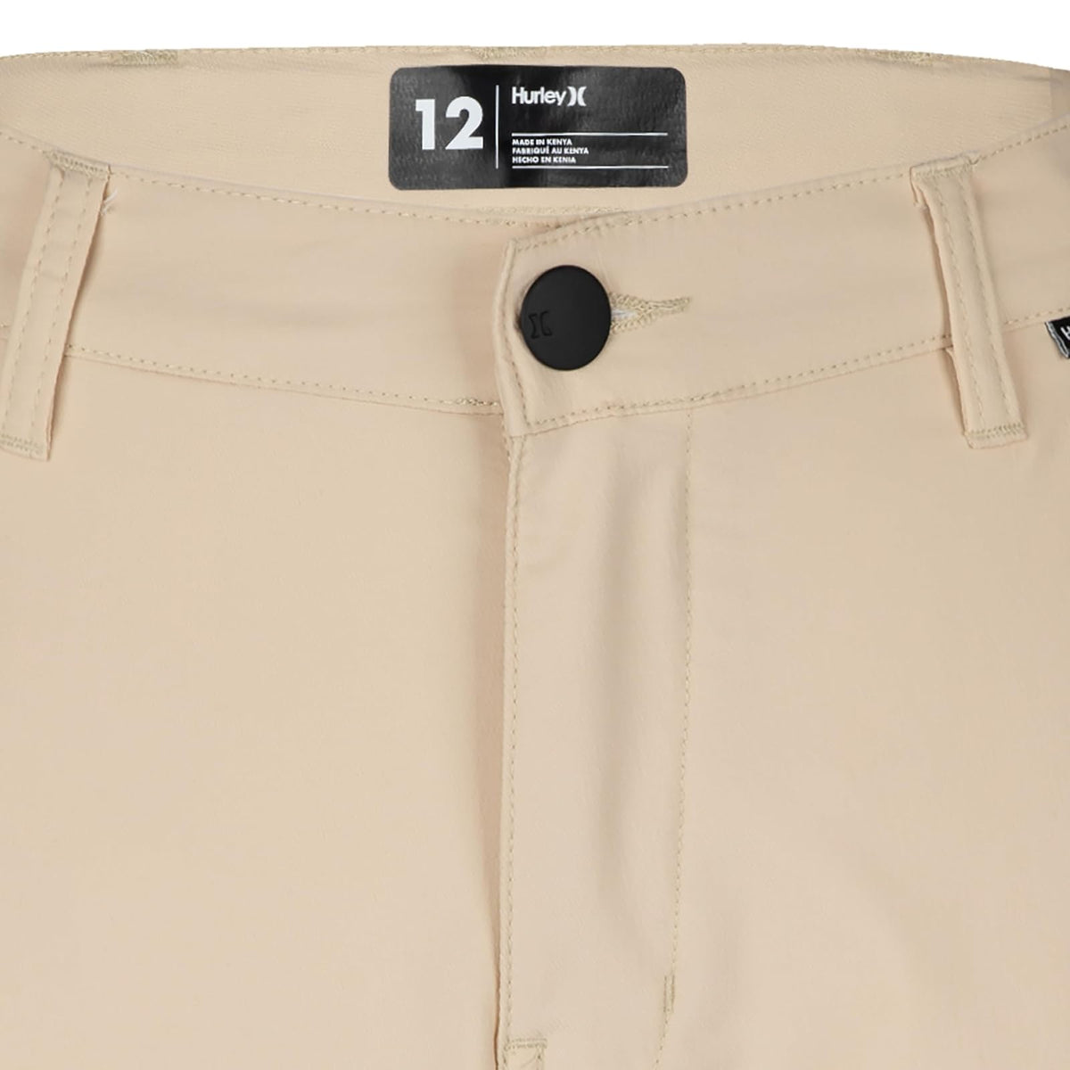 Hurley Pantalón Corto de Paseo H20-dri Pantalones Cortos para Niños