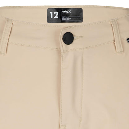 Hurley Pantalón Corto de Paseo H20-dri Pantalones Cortos para Niños