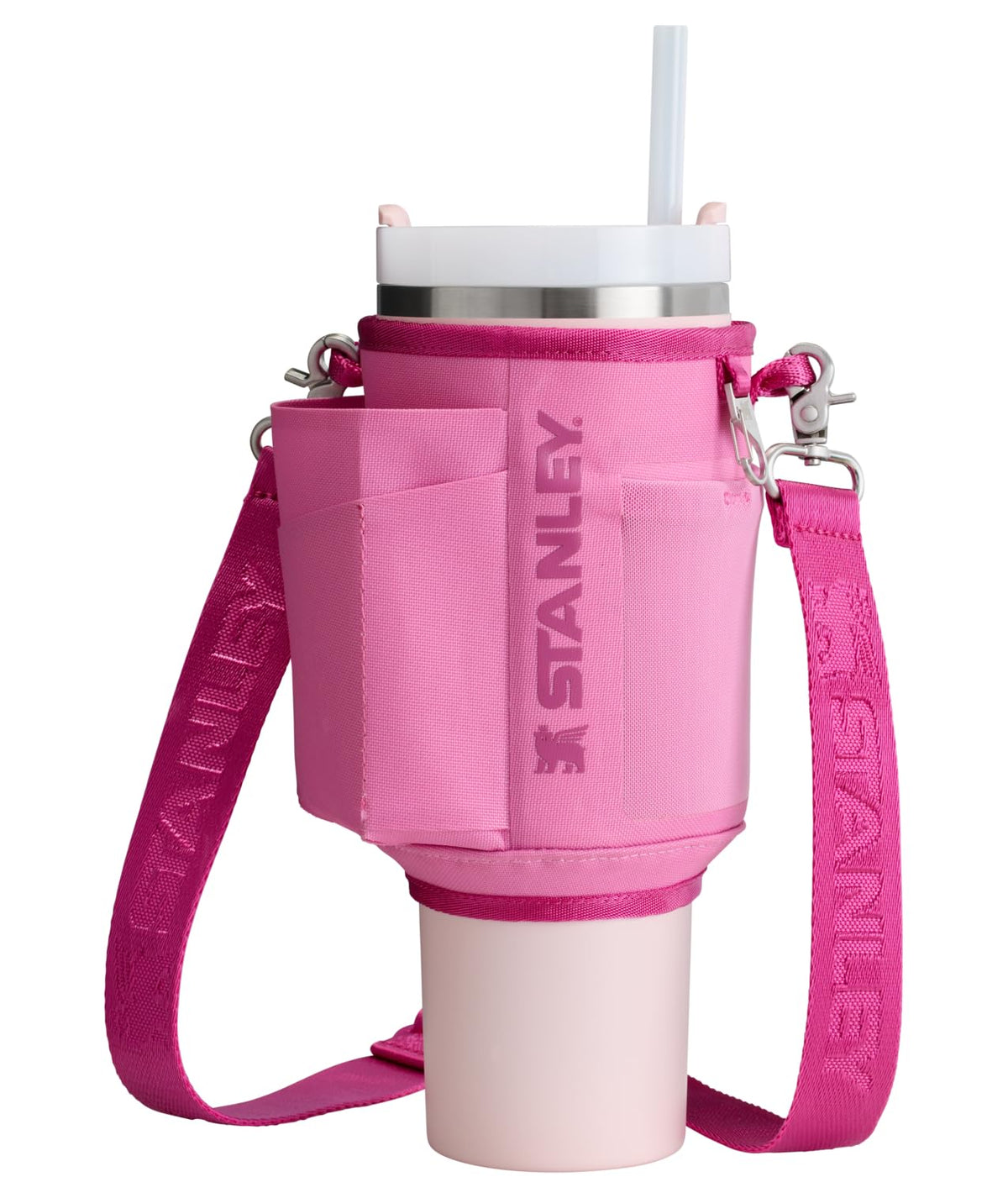 Stanley All Day Bolsa Cruzada para Vaso Quencher de 40 oz - Peonía
