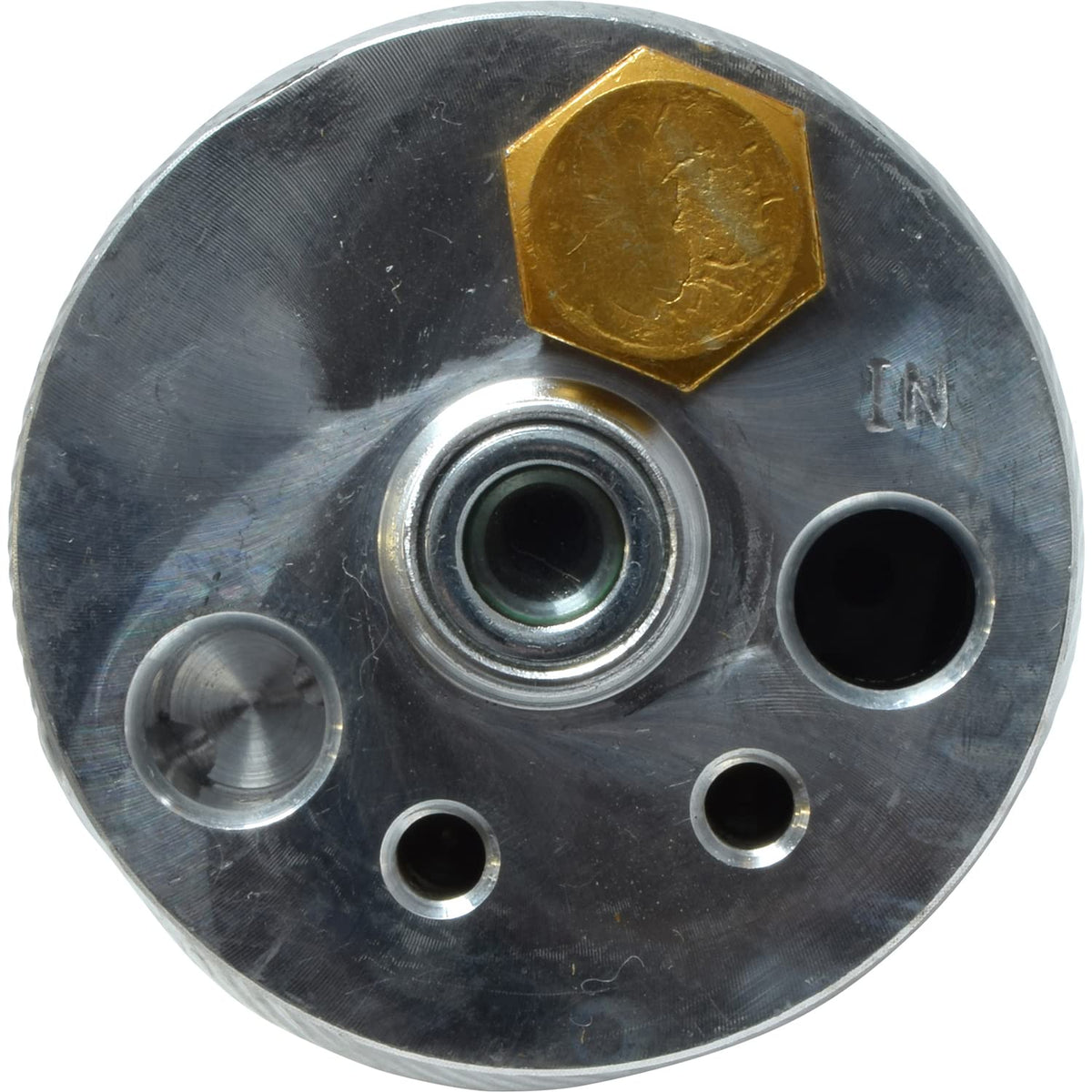 UAC Filtro Deshidratador De A/C UACRD4318C | Compatible con HONDA CIVIC 2000