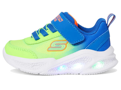 Skechers - Tenis Meteor-Lights Krendox para niño