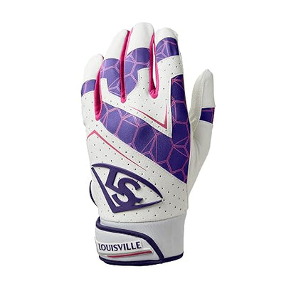 Louisville Slugger Adult Genuine 2.0 Batting Gloves