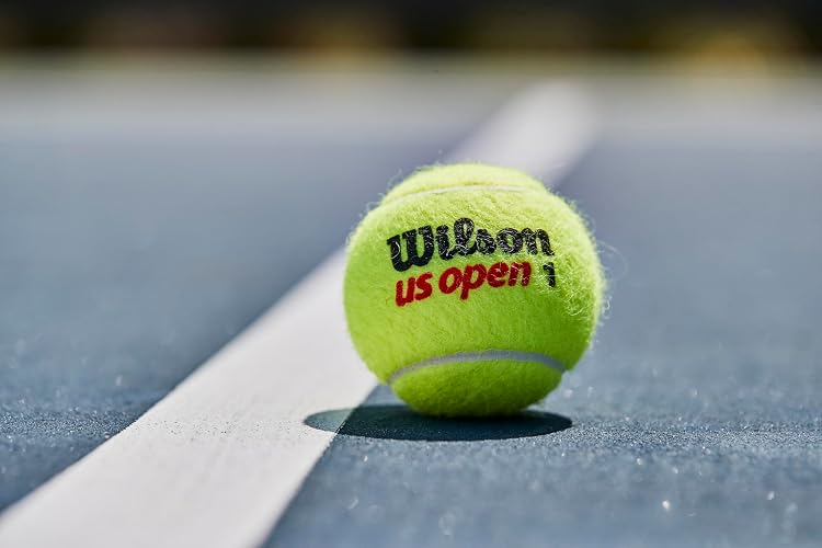 Wilson US Open - Pelotas de Tenis Regulares, de Alta altitud y Extra Resistentes