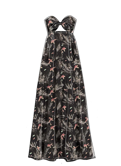 McCall's Patterns - Patrones de costura para vestidos y monos, multicolor