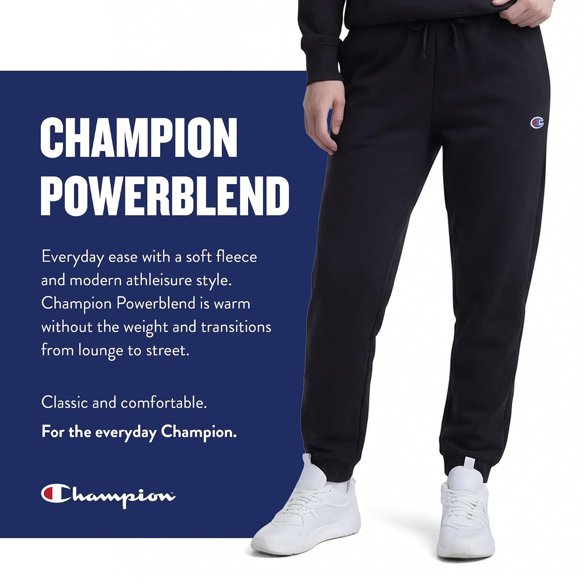Champion Pant Pntalones para Correr para Mujer