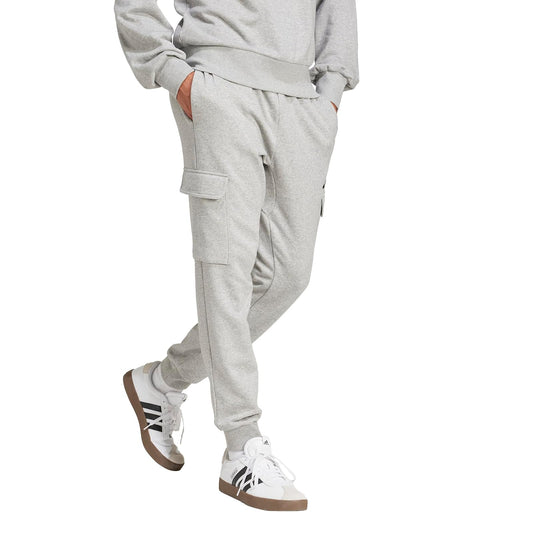 adidas Essentials Feel Cozy Fleece Sportswear Cargo Pants Pantalones deportivosHombre