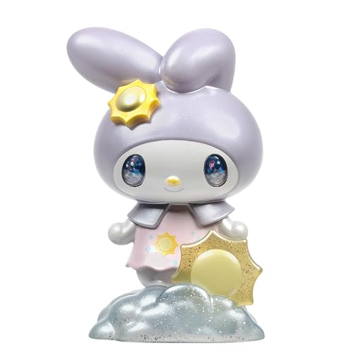 Jazwares Hello Kitty and Friends - Figura Premier My Melody Dreamland de 4 Pulgadas, a Partir de 6 años, Producto Oficial de Sanrio