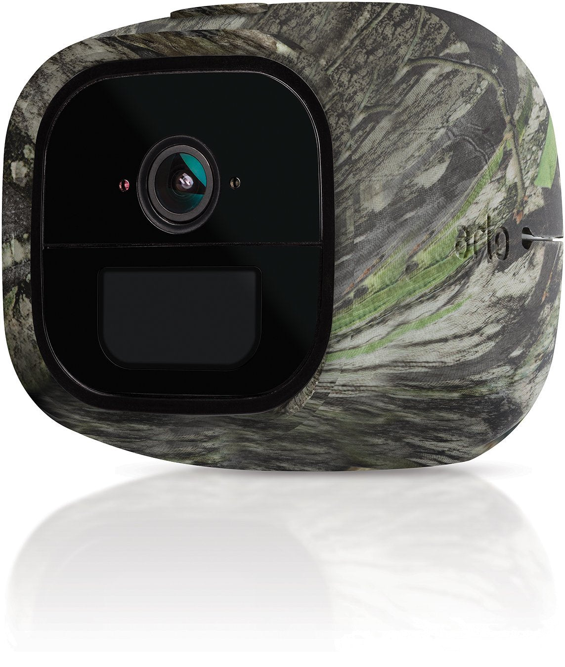 Arlo Accessory - Skins | Set of 2 – Black & Mossy Oak | Compatible with Arlo Go only| (VMA4270)