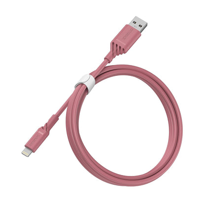 Otterbox Performance Cable Lightning to USB-A 3.3FT - Pink